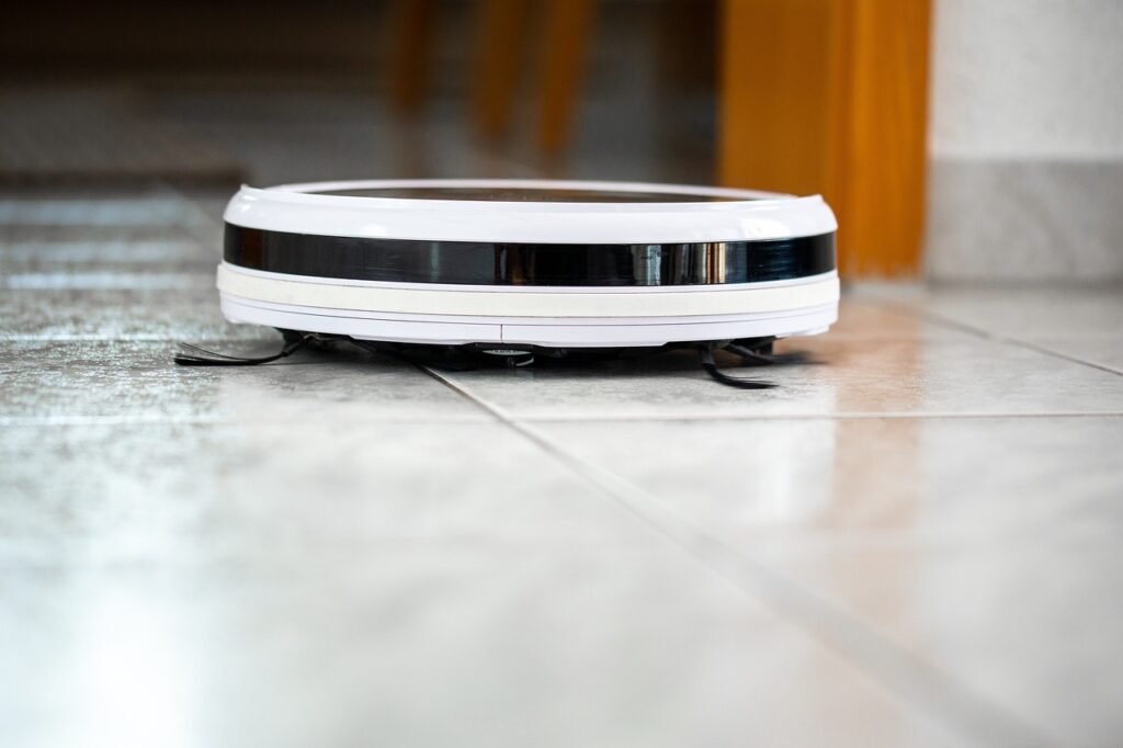 Top 5 Robot Vacuums For Effortless Cleaning